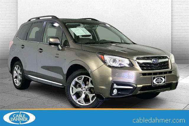 2017 Subaru Forester Vehicle Photo in Lees Summit, MO 64086