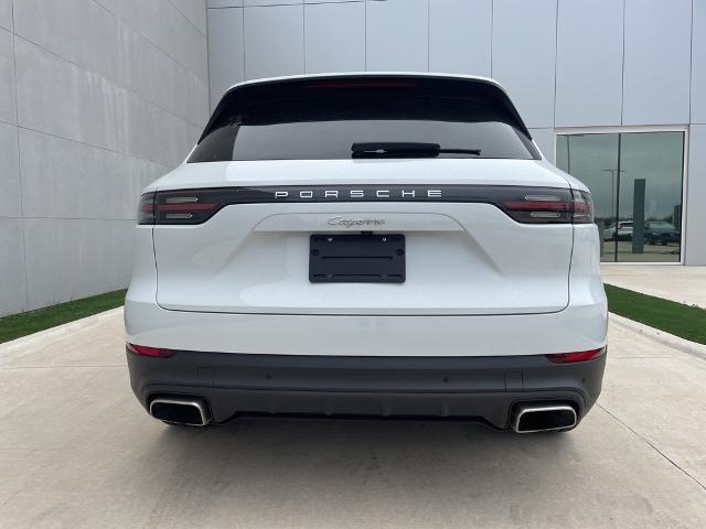 2022 Porsche Cayenne Vehicle Photo in Grapevine, TX 76051