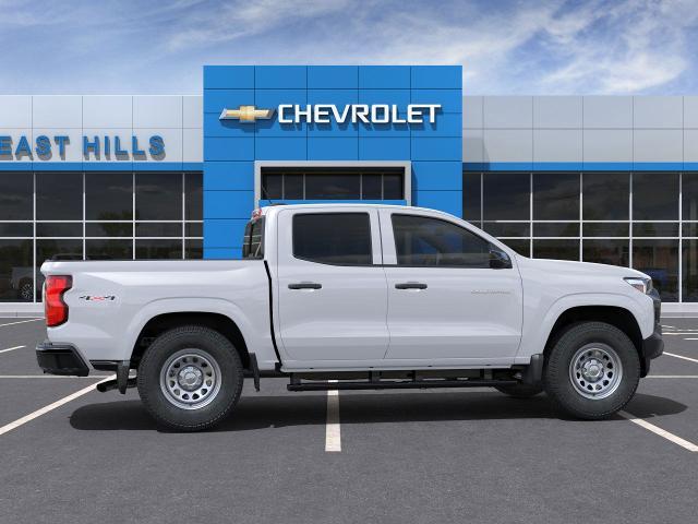 2024 Chevrolet Colorado Vehicle Photo in FREEPORT, NY 11520-3923