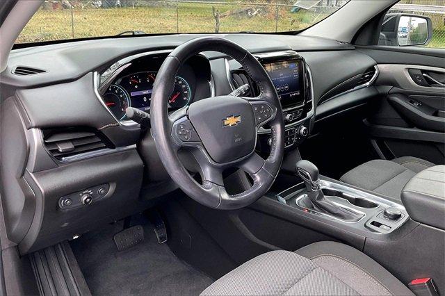 2021 Chevrolet Traverse Vehicle Photo in INDEPENDENCE, MO 64055-1314