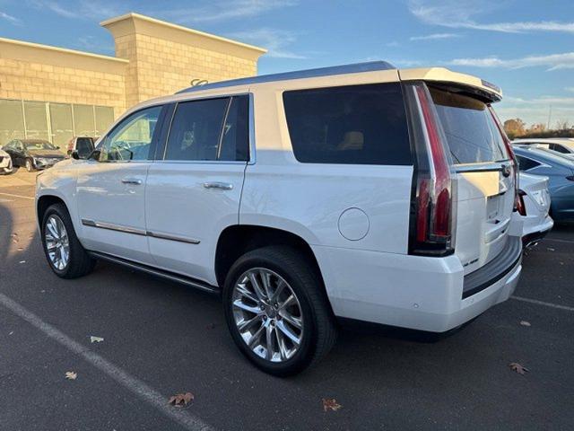 2019 Cadillac Escalade Vehicle Photo in TREVOSE, PA 19053-4984