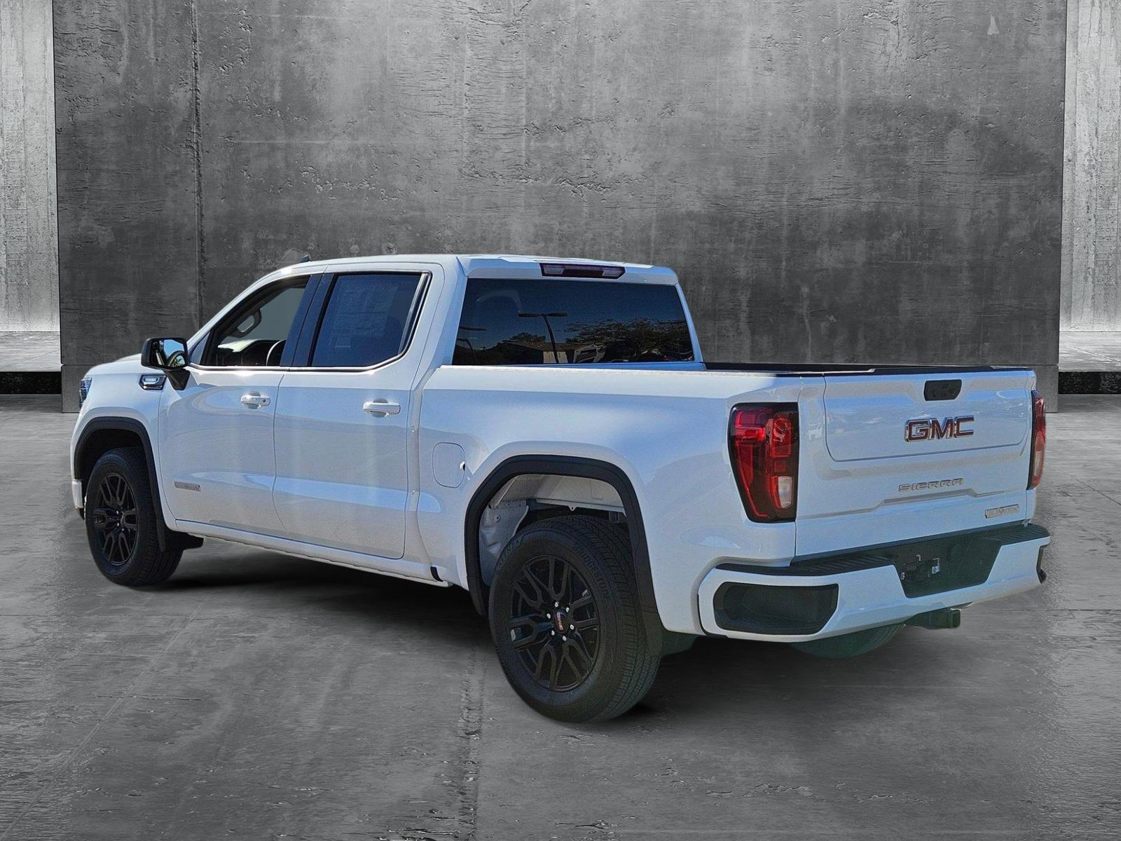 2025 GMC Sierra 1500 Vehicle Photo in HENDERSON, NV 89014-6702