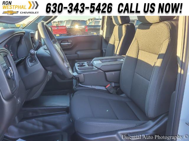 2025 Chevrolet Silverado 1500 Vehicle Photo in AURORA, IL 60503-9326