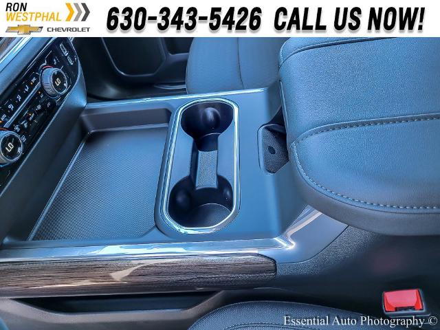 2025 Chevrolet Silverado 2500 HD Vehicle Photo in AURORA, IL 60503-9326