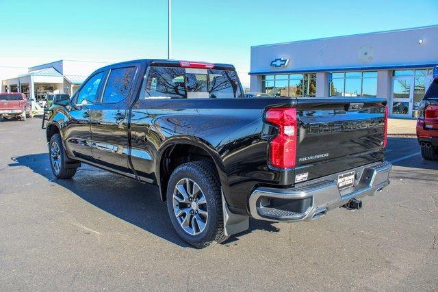 2025 Chevrolet Silverado 1500 Vehicle Photo in MILES CITY, MT 59301-5791