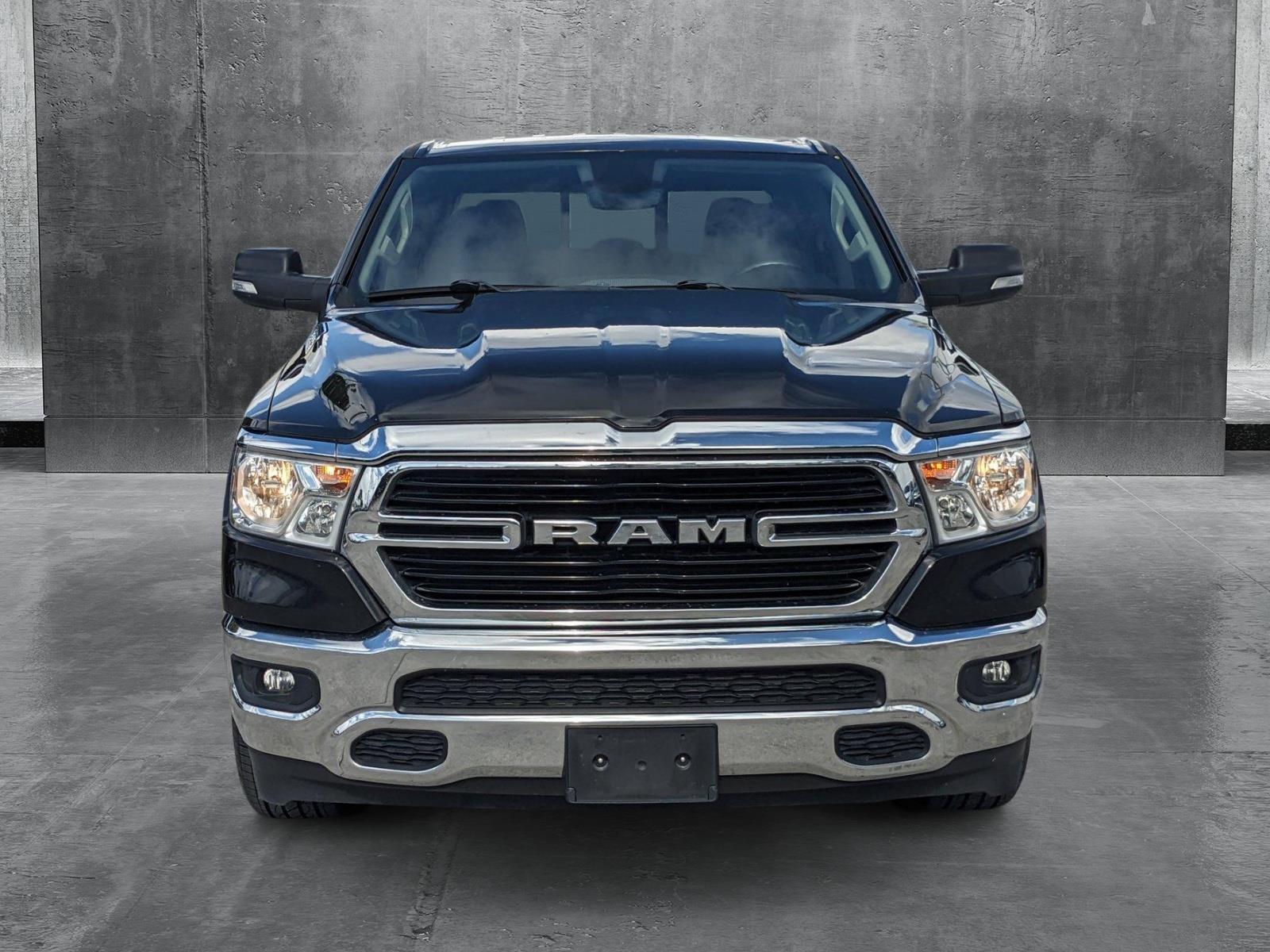 2019 Ram 1500 Vehicle Photo in MIAMI, FL 33172-3015