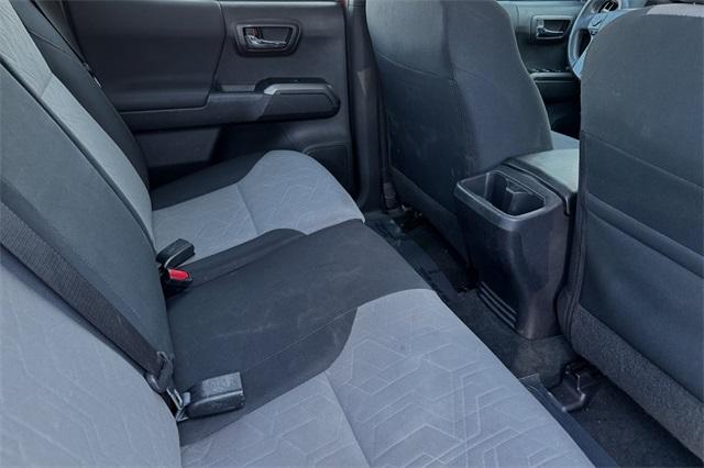 2021 Toyota Tacoma 4WD Vehicle Photo in ELK GROVE, CA 95757-8703