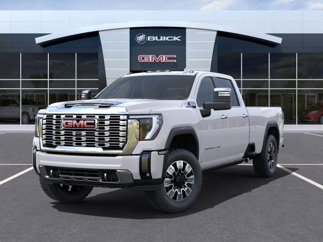 2024 GMC Sierra 3500 HD Vehicle Photo in GOLDEN, CO 80401-3850