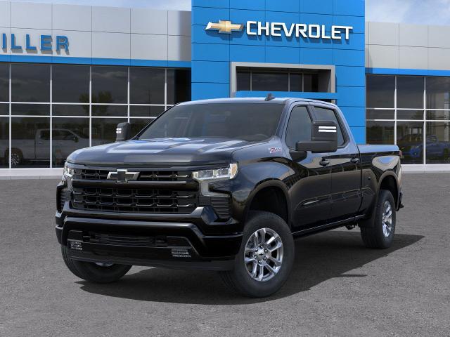 2024 Chevrolet Silverado 1500 Vehicle Photo in ROGERS, MN 55374-9422