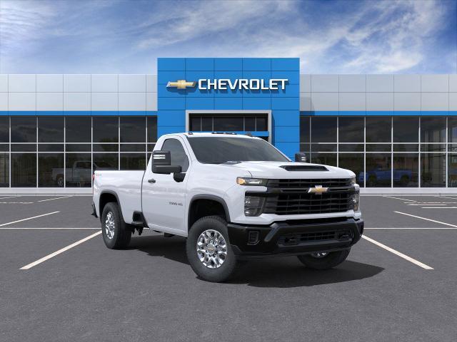 2024 Chevrolet Silverado 3500 HD Vehicle Photo in SOUTH PORTLAND, ME 04106-1997