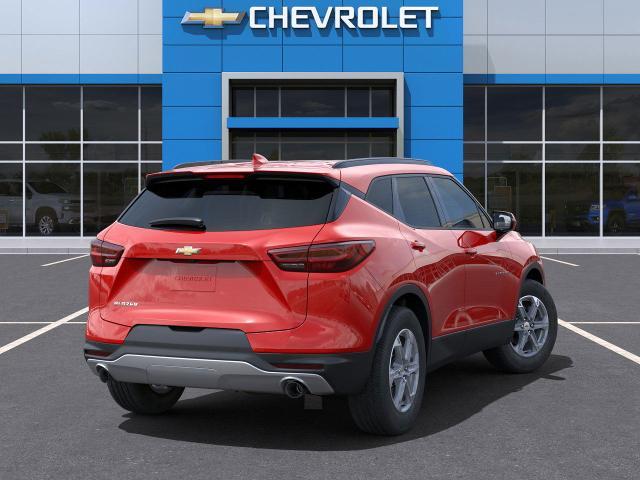 2024 Chevrolet Blazer Vehicle Photo in MIAMI, FL 33172-3015