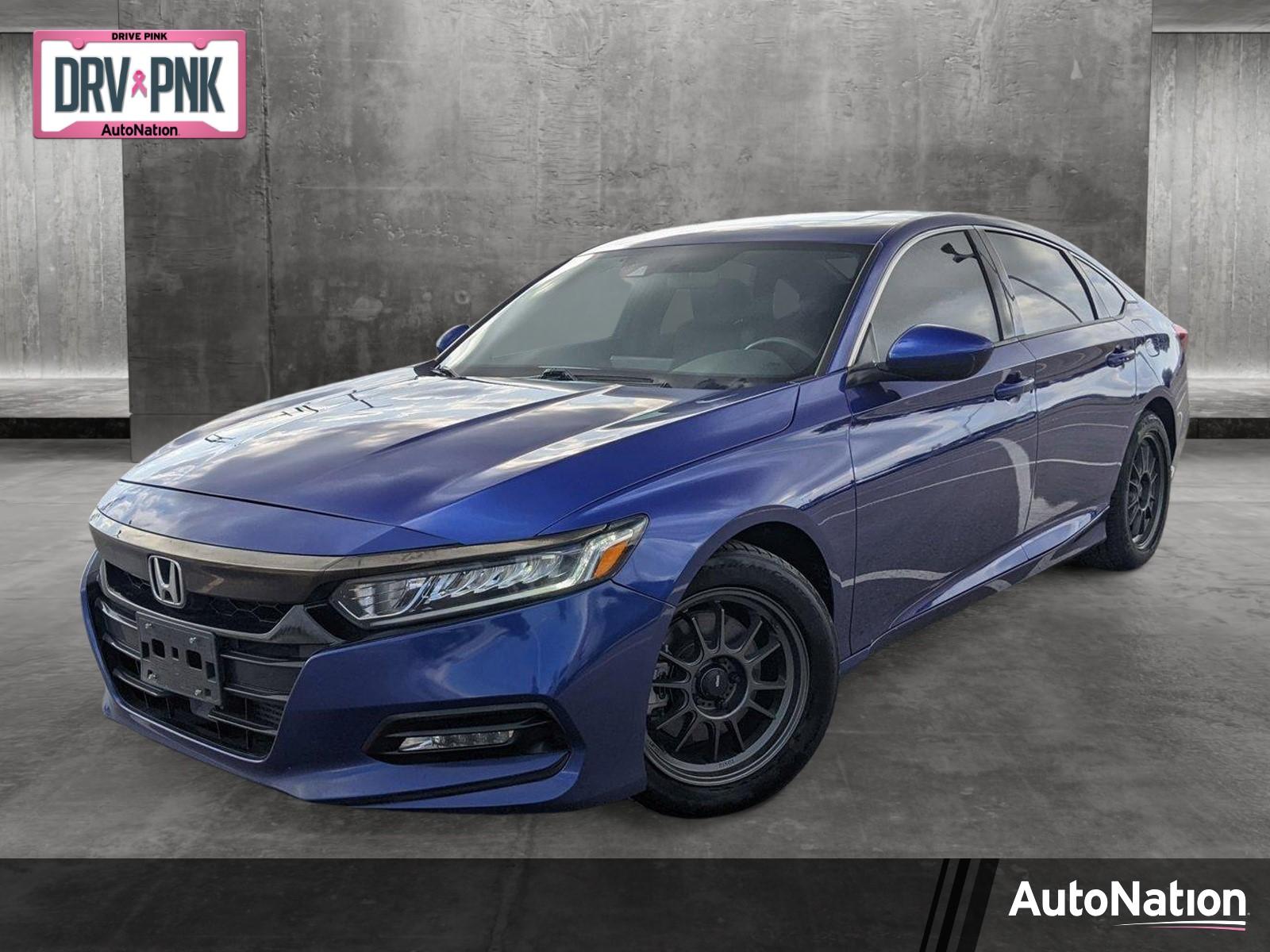 2020 Honda Accord Sedan Vehicle Photo in Austin, TX 78728