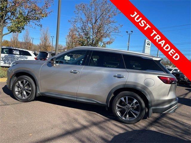 2022 INFINITI QX60 Vehicle Photo in Willow Grove, PA 19090