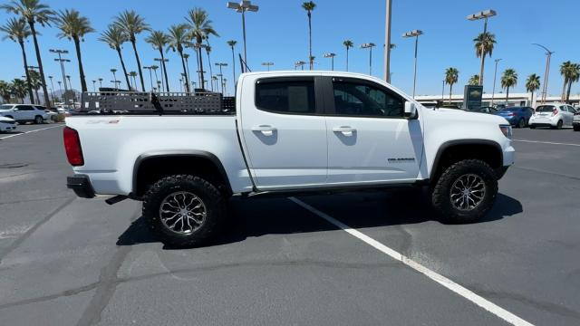 Used 2022 Chevrolet Colorado ZR2 with VIN 1GCGTEEN3N1149415 for sale in Tucson, AZ