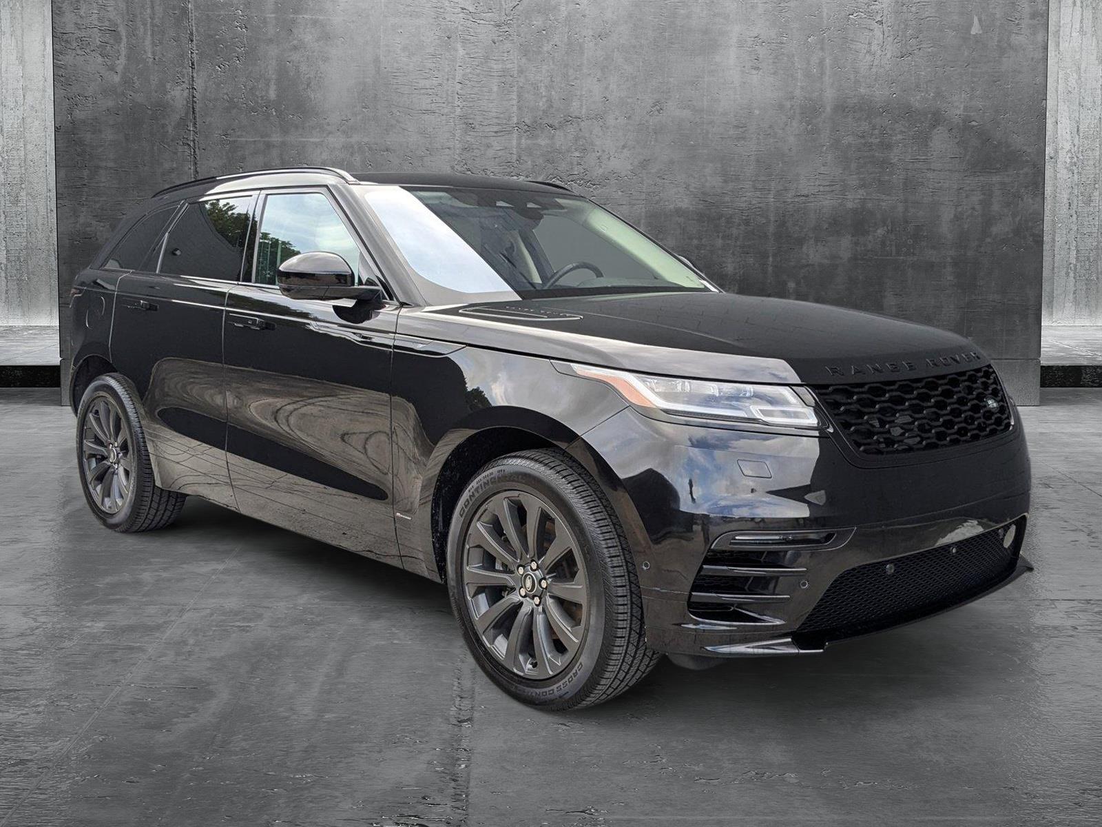 2021 Land Rover Range Rover Velar Vehicle Photo in Pompano Beach, FL 33064