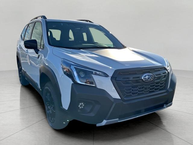 2024 Subaru Forester Vehicle Photo in Oshkosh, WI 54904