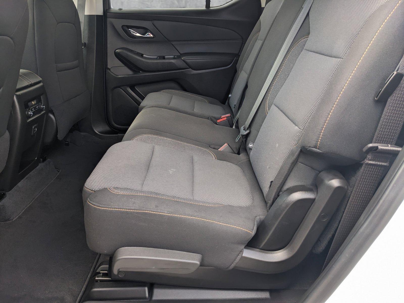 2021 Chevrolet Traverse Vehicle Photo in MIAMI, FL 33172-3015