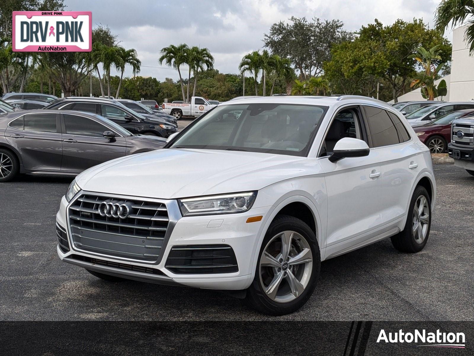 2020 Audi Q5 Vehicle Photo in Miami, FL 33015