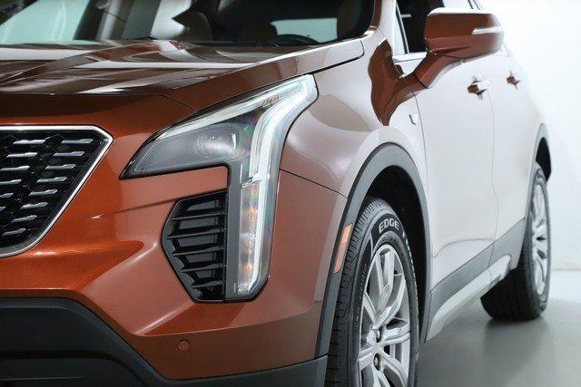 2021 Cadillac XT4 Vehicle Photo in BEACHWOOD, OH 44122-4298