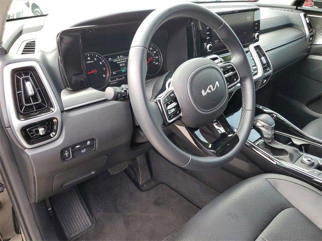 2022 Kia Sorento Vehicle Photo in SUNRISE, FL 33323-3202