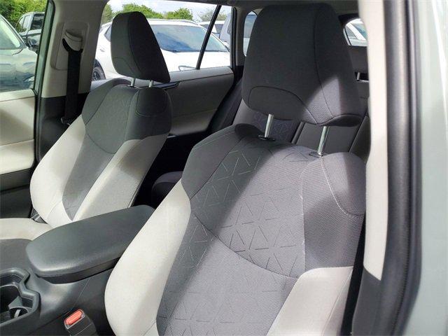 2021 Toyota RAV4 Vehicle Photo in SUNRISE, FL 33323-3202