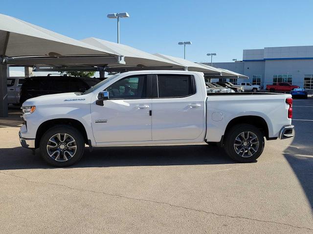 2025 Chevrolet Silverado 1500 Vehicle Photo in ODESSA, TX 79762-8186