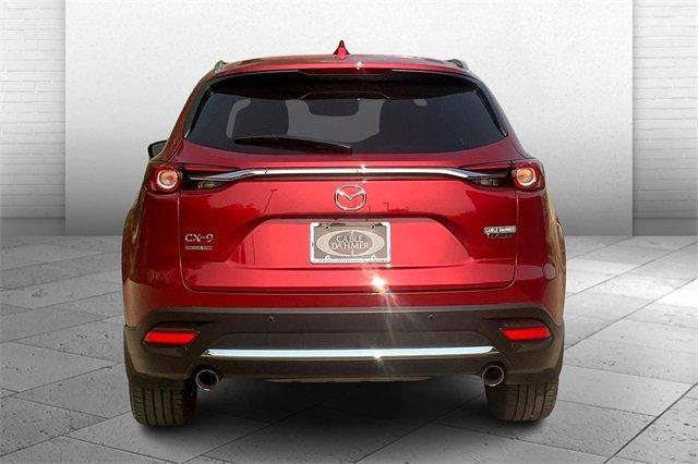 2022 Mazda CX-9 Vehicle Photo in KANSAS CITY, MO 64114-4502