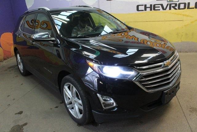 2018 Chevrolet Equinox Vehicle Photo in GRAND LEDGE, MI 48837-9199