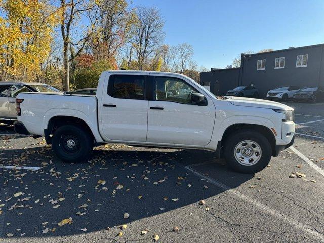 2022 Nissan Frontier Vehicle Photo in Doylestown, PA 18901