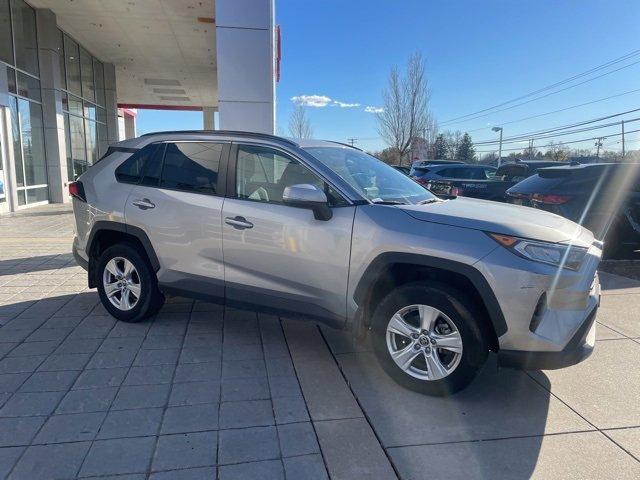 2021 Toyota RAV4 Vehicle Photo in Flemington, NJ 08822