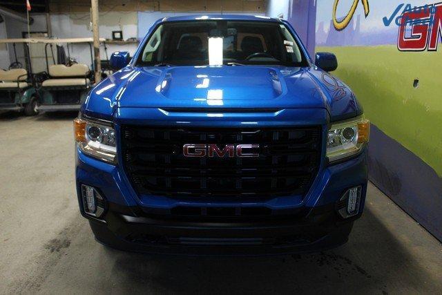 2022 GMC Canyon Vehicle Photo in ST JOHNS, MI 48879-1562