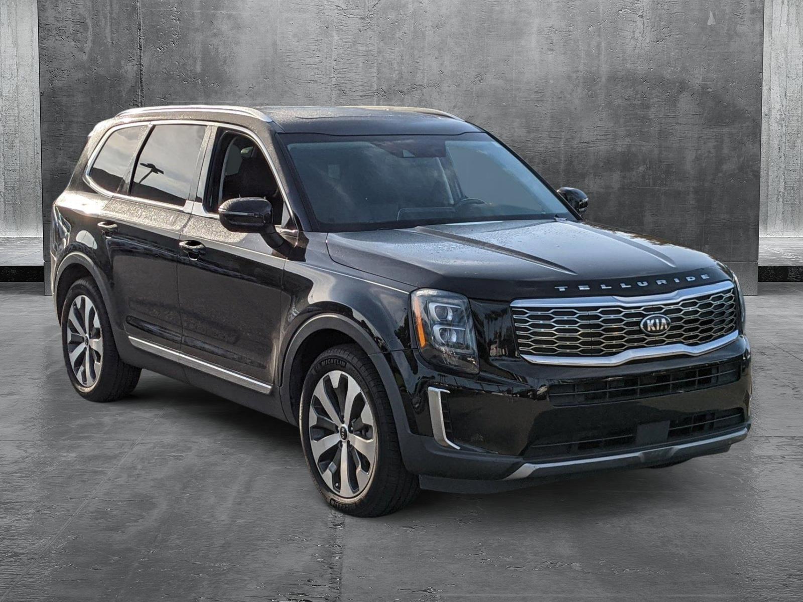 2021 Kia Telluride Vehicle Photo in Orlando, FL 32811