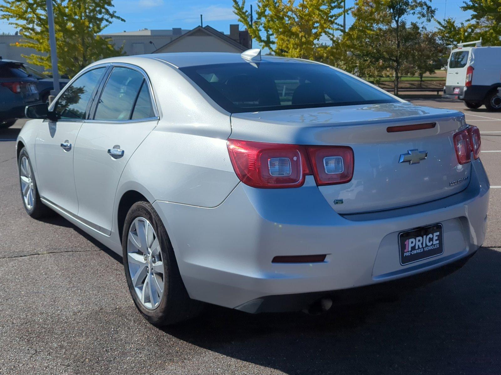 2016 Chevrolet Malibu Limited Vehicle Photo in Memphis, TN 38133