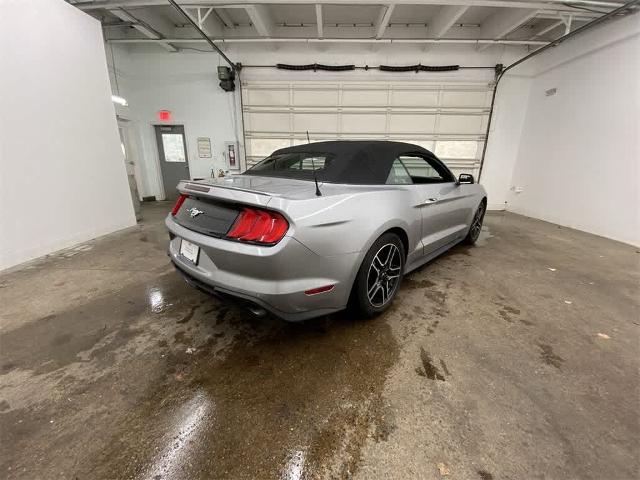 2020 Ford Mustang Vehicle Photo in PORTLAND, OR 97225-3518