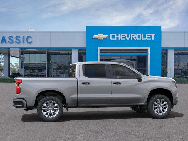 2025 Chevrolet Silverado 1500 Vehicle Photo in SUGAR LAND, TX 77478-0000