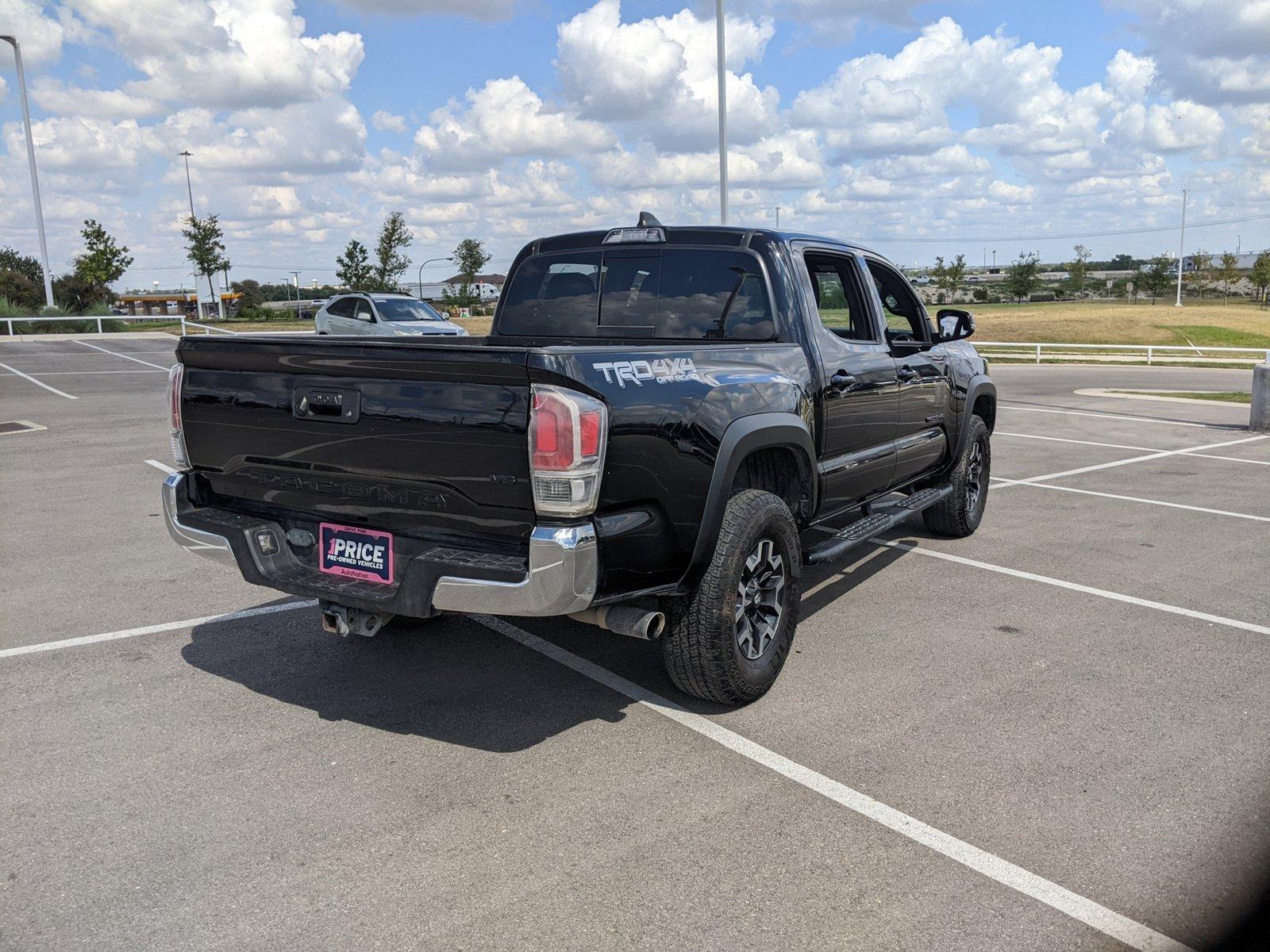 2022 Toyota Tacoma 4WD Vehicle Photo in Corpus Christi, TX 78415