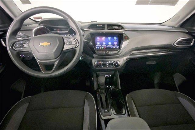 2023 Chevrolet Trailblazer Vehicle Photo in INDEPENDENCE, MO 64055-1314