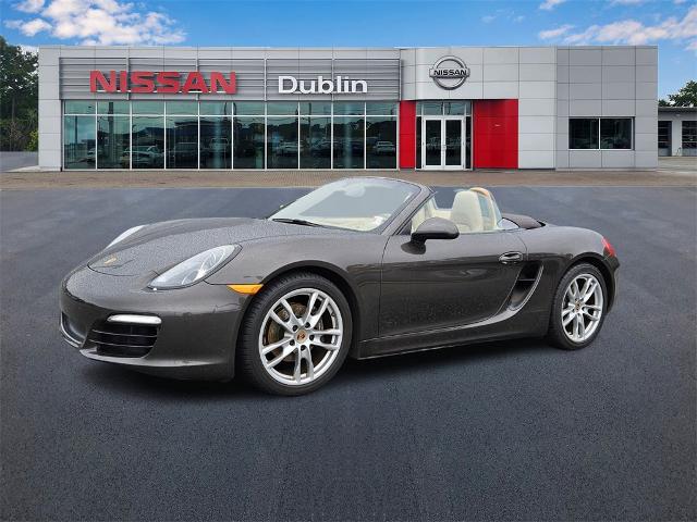 2013 Porsche Boxster