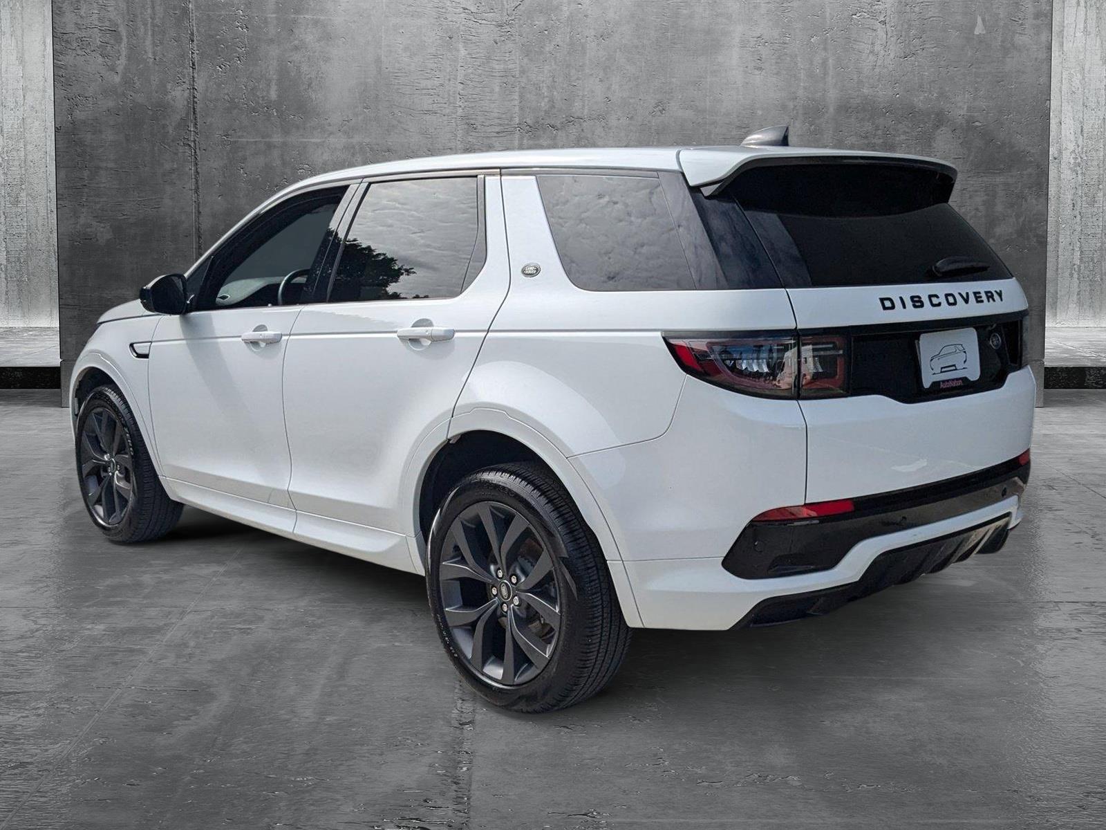 2023 Land Rover Discovery Sport Vehicle Photo in Pompano Beach, FL 33064