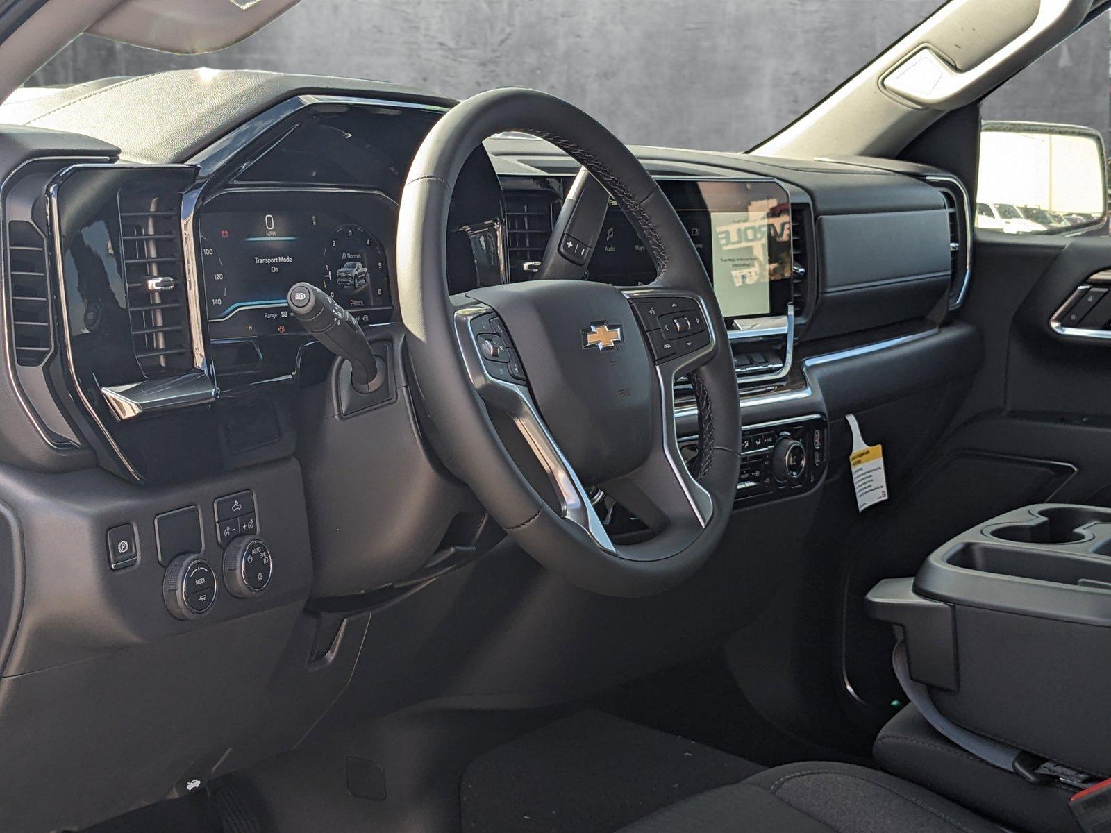 2025 Chevrolet Silverado 1500 Vehicle Photo in MIAMI, FL 33172-3015