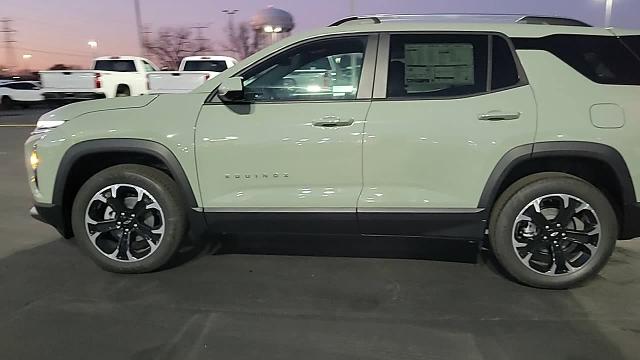 2025 Chevrolet Equinox Vehicle Photo in JOLIET, IL 60435-8135