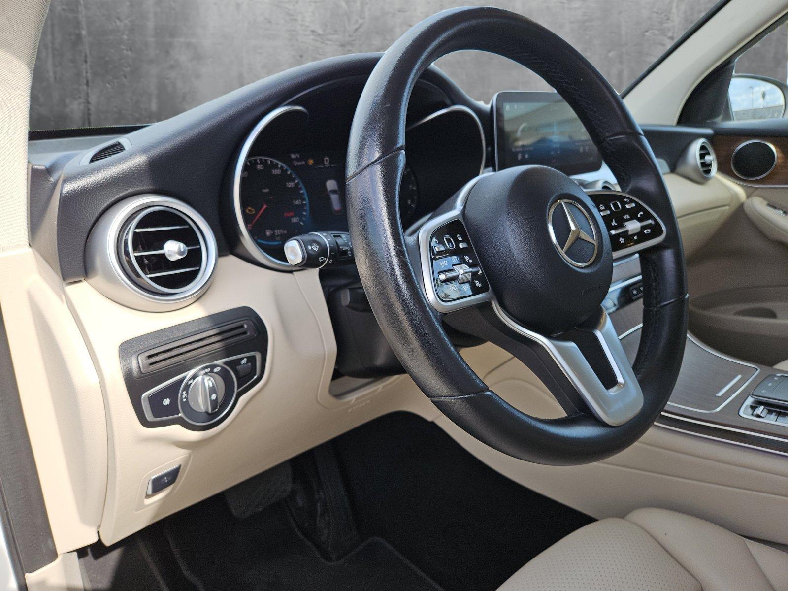 2022 Mercedes-Benz GLC Vehicle Photo in CORPUS CHRISTI, TX 78416-1100