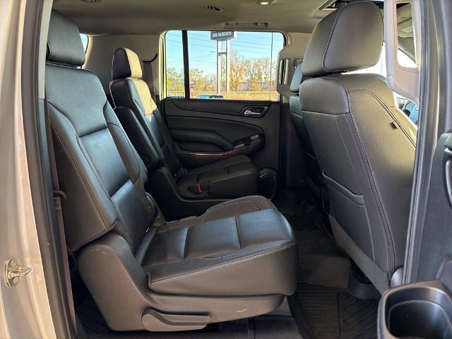 2017 Chevrolet Suburban Vehicle Photo in MANHATTAN, KS 66502-5036