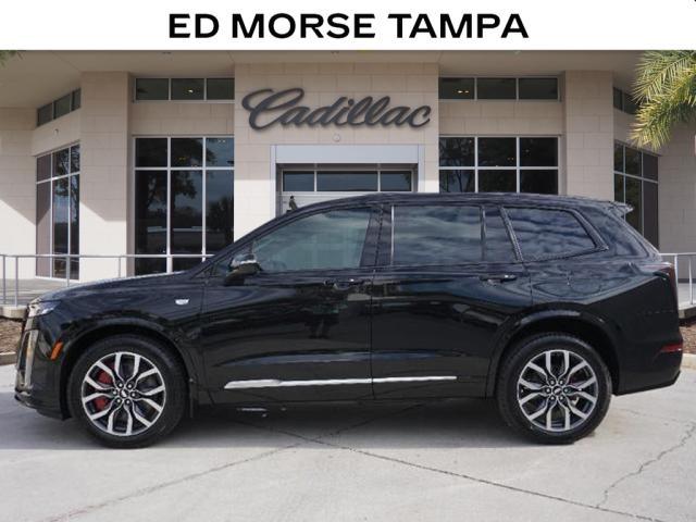 2024 Cadillac XT6 Vehicle Photo in TAMPA, FL 33612-3404