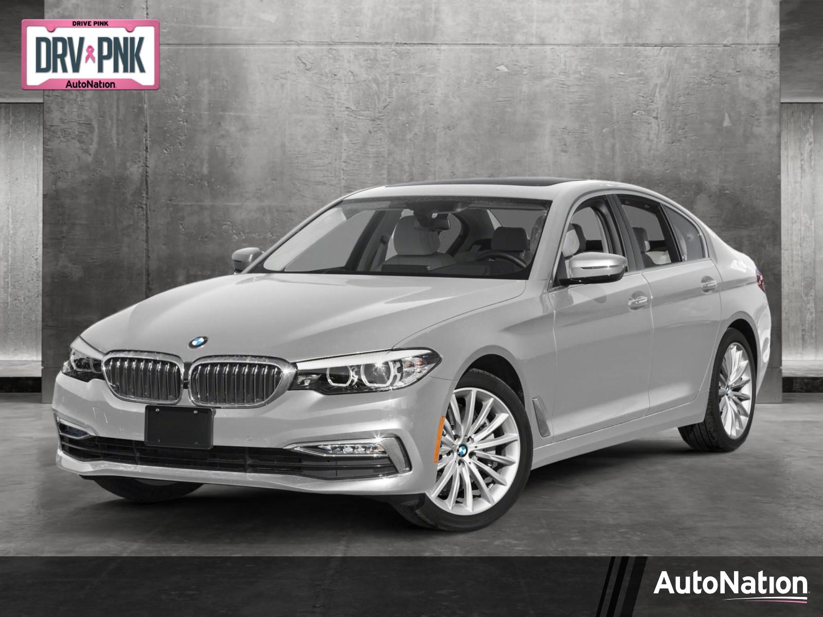 2017 BMW 530i Vehicle Photo in Tustin, CA 92782