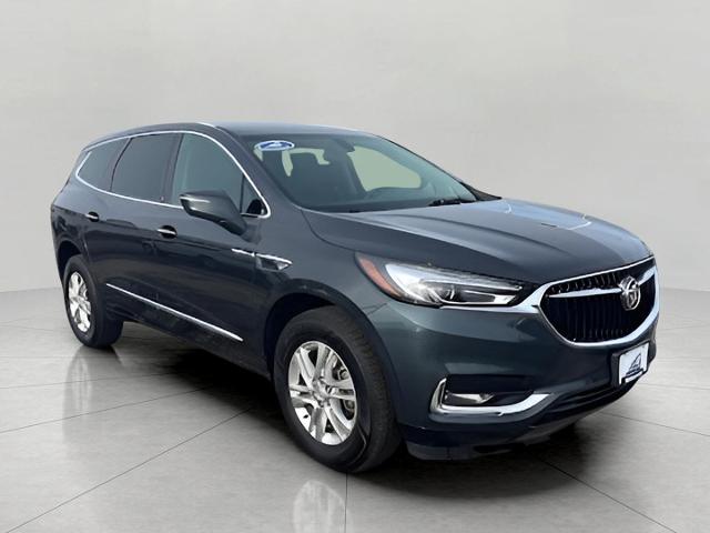 2020 Buick Enclave Vehicle Photo in APPLETON, WI 54914-8833