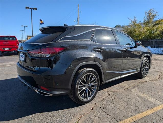 2020 Lexus RX Vehicle Photo in AURORA, CO 80012-4011