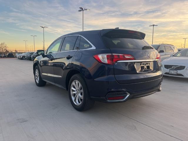 2016 Acura RDX Vehicle Photo in Grapevine, TX 76051