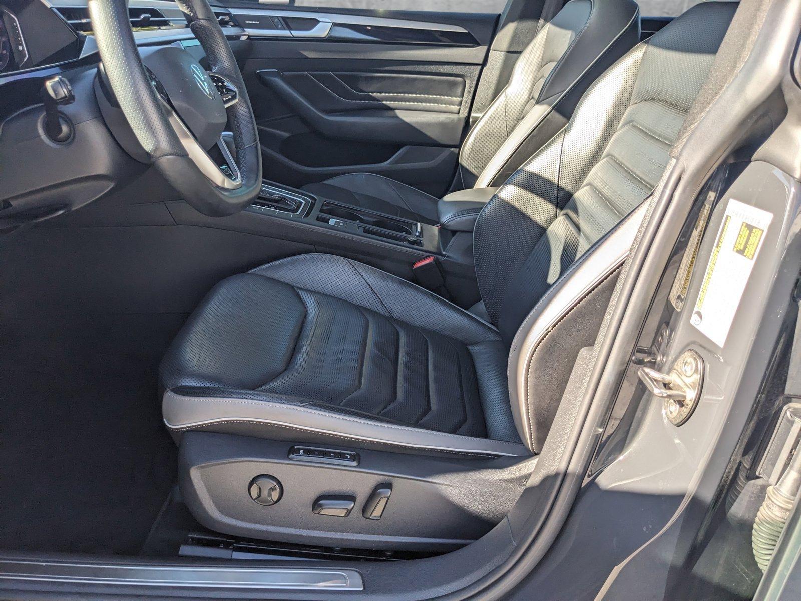 2021 Volkswagen Arteon Vehicle Photo in MIAMI, FL 33172-3015