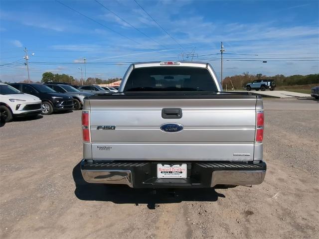 2013 Ford F-150 Vehicle Photo in ALBERTVILLE, AL 35950-0246